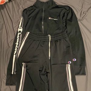 Champion Tracksuit